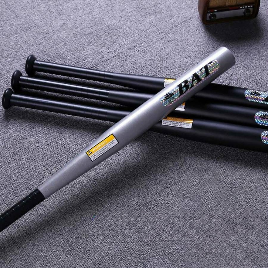 ไม้เบสบอลเหล็ก 21นิ้ว. สินค้าคุณภาพเกรดA (baseball Baton)