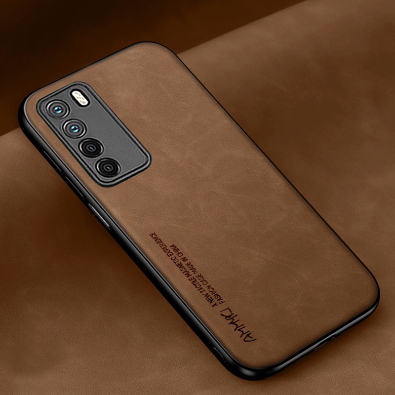 2023 รูปแบบที่เรียบง่ายTPUซิลิโคนสําหรับHuawei Honor Play 4 X10 Max 5GกรณีPuหนังสําหรับHuawei Honor 