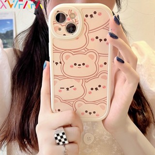 เคสโทรศัพท์มือถือ TPU กันกระแทก ลายการ์ตูนหมีน้อยน่ารัก สําหรับ Redmi 12C Redmi 10 10C 10A Redmi 9 9A 9C Note10 Note10S Note10Pro