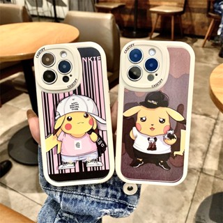 Casetify เคสโทรศัพท์มือถือแบบนิ่ม ลายโปเกม่อน สําหรับ Realme C35 C33 C31 C2 C11 2021 XT 7i C17 C15 C21 C20 C21Y C25Y C1 Narzo 20 30A C25 C12 C25S 5 5i 5s 6i 6 6s 7 8 9 pro 5g GY097F เคส