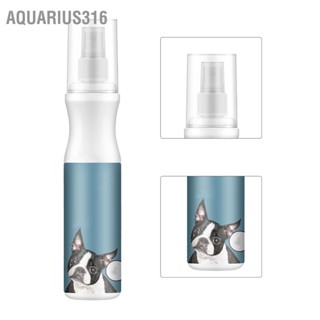 Aquarius316 สเปรย์ปัสสาวะ 150 มล. สําหรับฝึกสัตว์เลี้ยง สุนัข แมว