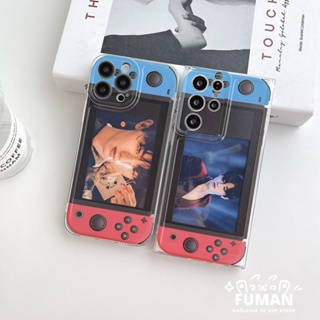 เคสโทรศัพท์มือถือ TPU แบบนิ่ม ลาย Nintendo Switch สําหรับ Vivo Y16 Y02S Y02 Y35 Y22 Y22S Y76S Y76 Y74S Y73S Y70S Y70T Y51S Y50T Y52S Y31S X80 Pro X70 X60 X50