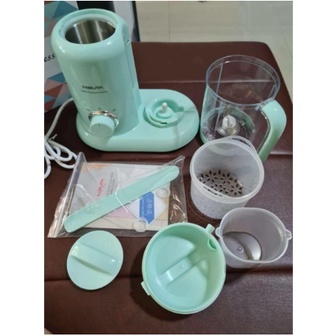 ขายส่ง Misuta ของแท้ มีใบตัวแทนในไทย มีอะไหล่ ปลั๊กไทยแท้จากโรงงาน เครื่องนึ่งปั่นอาหาร เครื่องปั่นอ