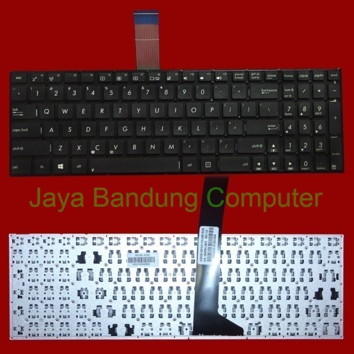 คีย์บอร์ด Asus R510CA R510CC R510D R510DP R510V R510VA R510VB R510VC