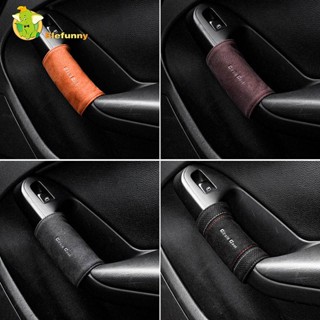 Car Door Handle Protector Armrest Door Handle Gloves Universal Car Interior Decoration Door Inner Handle New car Interior protective cover car interior accessories