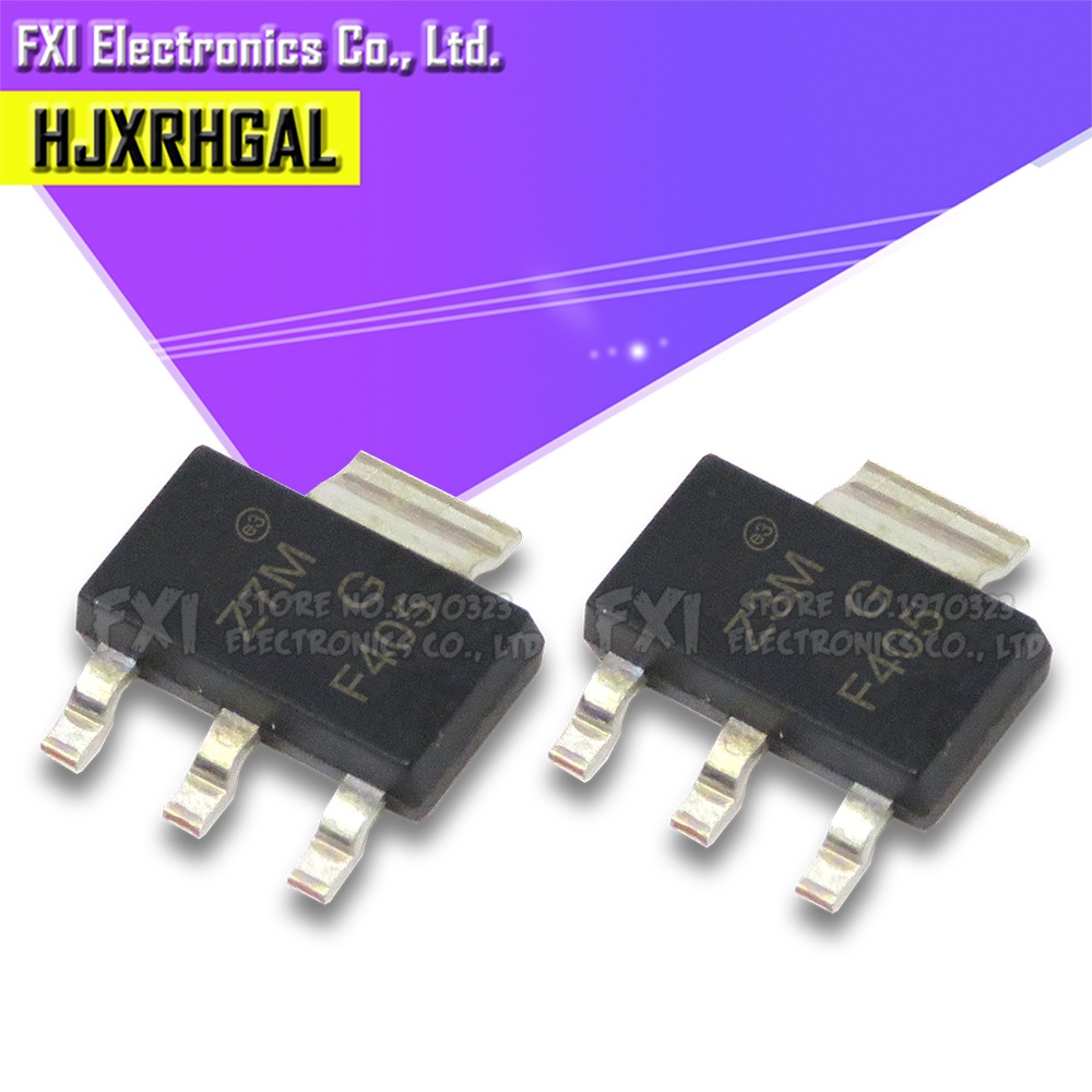 10PCS Z0103MN SOT223 Z0103 SOT Z3M Bidirectional t ใหม่ Z0107MN Z0107