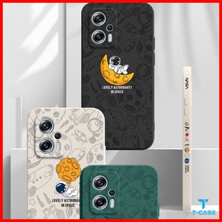 เคส Poco X4 GT Poco X4 Pro 5G Poco X5 5G Poco X5 Pro 5G Poco X3 Pro Poco X3 NFC Poco X3 Poco X3 GT เคส Astronaut 2A-TKR