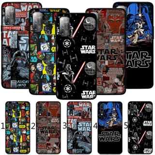 เคสซิลิโคนนิ่ม ลาย star wars LNZ120 สําหรับ Vivo Y19 Y20 Y30 Y50 Y70 2020 V19 V20 SE V21 S7 Y11s Y20i Y20s