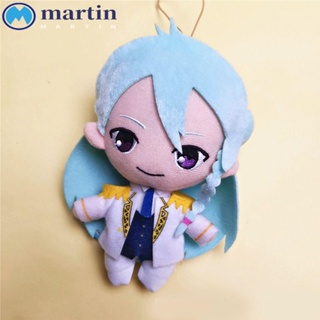 MARTIN Keyring Plush Pendant Women Gift Ensemble Stars Doll Stuffed Dolls Bag Accessories Sena Izumi mika kagehira Cartoon Doll Sakuma Rei Kawaii Festival Ornament Ensemble Stars Doll