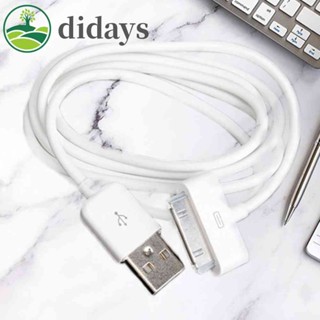 สายชาร์จซิงค์ข้อมูล USB สําหรับ Apple iPhone 4 4s 3G iPhone iPod Nano