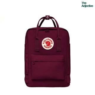 Fjallraven/ Kanken Laptop 13" / เป้สะพายหลัง Kanken แท้ กระเป๋าคอมพิวเตอร์โน๊ตบุ๊ค จากสวีเดน Unisex bag เป้เดินทาง
