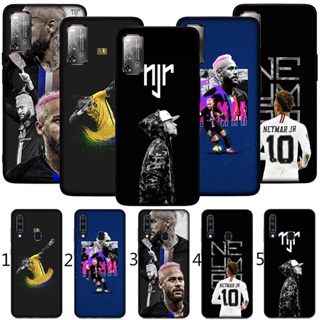 เคสโทรศัพท์มือถือ ซิลิโคนนิ่ม ลาย Neymar LNZ218 สําหรับ Samsung Galaxy A31 A41 A42 A51 A52 A71 A72 A81 A82 A91