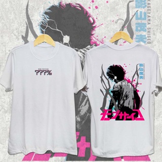 tshirt Chainsaw Man - เสื้อยืดอนิเมะ Makima(S-5XL)