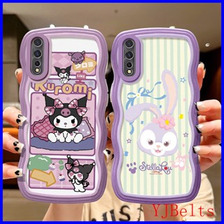 เคส Vivo S1 เคสโทรศัพท์มือถือ tpu ขอบหยัก ลายการ์ตูนคุโรมิ สําหรับ XX