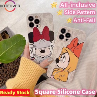 เคสโทรศัพท์มือถือแบบนิ่ม กันกระแทก ลายการ์ตูนมิกกี้เมาส์ สําหรับ Realme C35 C33 C31 C30 C30S C17 C15 C20 C21Y C25Y V25 V13