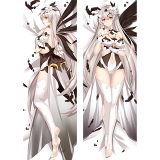 Honkai Impact 3 ปลอกหมอน ลายการ์ตูนอนิเมะ Kiana Kaslana 2 ทาง สไตล์ญี่ปุ่น