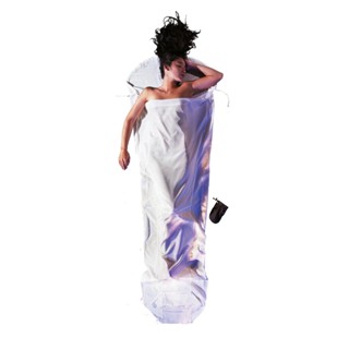 COCOON Mummy Liner Silk Egyptian Cotton