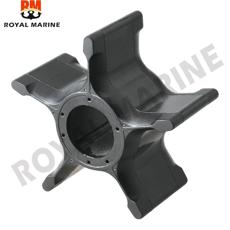 อะไหล่ใบพัดปั๊มน้ํา 17461-93J00 สําหรับเครื่องยนต์เรือ Suzuki DF200-DF350