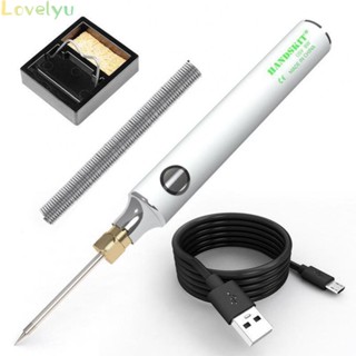 ⭐ Hot Sale ⭐USB Charging Soldering Iron 5V 8-10W Adjustable Temperature Soldering Iron Kit