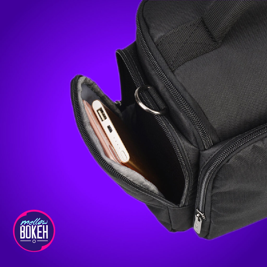 กระเป๋ากล้องถ่ายรูป Camera Bag (Caden D11-L)
