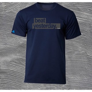 GARMIN Beat Yesterday Hiking and Trail Running Drifit Shirt_03