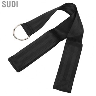 Sudi Pull Down Rope  Fitness DIY High Pull Down Trainer Abdominal with Sponge Sheath for Home for Pulley System