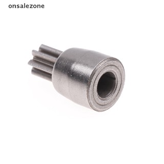 OZTH 7 Tooth Sleeve 4.98mm Shaft Diameter 2106 7T Brushless Electric Wrenches Motor Vary