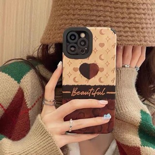 เคสโทรศัพท์มือถือ แบบนิ่ม ลายเสือดาว กันกระแทก สําหรับ Apple Iphone 11promax 12pro 13promax 14plus 14promax 8plus xr xs xsmax 6sgplus