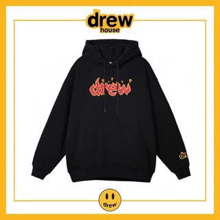 A3/Drew House ฮิปสเตอร์ จัสติน บีเบอร์ เสื้อคลุมผ้าฝ้าย