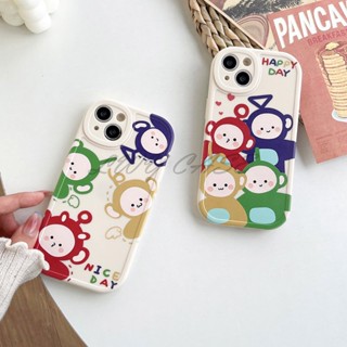 Lwy เคสโทรศัพท์มือถือนิ่ม ลายเกมเทเลทับบี้ สําหรับ Xiaomi Redmi 9A 10A 9T Redmi Note 7 Redmi Note 8 Pro Redmi K20 Pro K30 Pro K30s K40 Pro K50 Pro K50