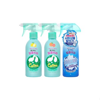 Onthebody Foot Shampoo 385ml