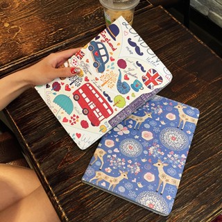 เคสแท็บเล็ต หนัง PU แม่เหล็ก บางมาก ลายการ์ตูน สําหรับ Xiaomi Redmi Pad 2022 10.61 นิ้ว Mi Pad 5 11 นิ้ว Mi Pad 5pro MiPad 5 Pro Mipad5