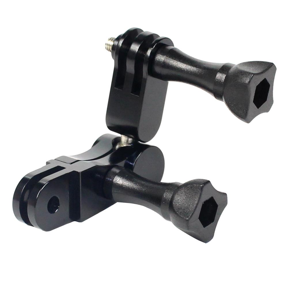 BGNing อลูมิเนียมอะแดปเตอร์ Mount Bracket Connector สําหรับ GoPro 13 12 11 10 สําหรับ DJI OSMO Action กีฬากล้อง DSLR ราคา ถูกที่สุด ดีลบีเคเค แกลเลอรีภาพที่ 7