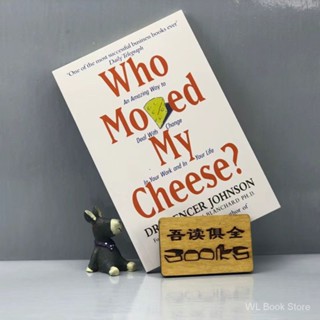 Who moved my cheese? 🍸English book🍸การอ่านภาษาอังกฤษ🍸นวนิยายภาษาอังกฤษ🍸English novel