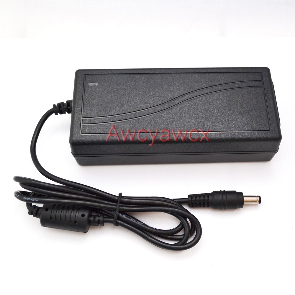 อะแดปเตอร์ชาร์จไฟ AC 100V-240V DC 24V 2.5A 3A สําหรับเครื่องพิมพ์ฉลากบาร์โค้ด Honeywell PC42D PC42T 
