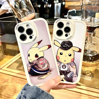 Casetify เคสโทรศัพท์มือถือแบบนิ่ม ลายการ์ตูนปิกาจู สําหรับ Huawei P30 PRO P20 lite P40 PRO y7 PRO 2019 Y9 prime 2019 Nova 3 3E 4 4E 5T 7i 7 SE 9 SE MATE 40 30 20 PRO Y7A Y6P Y9S GY099F