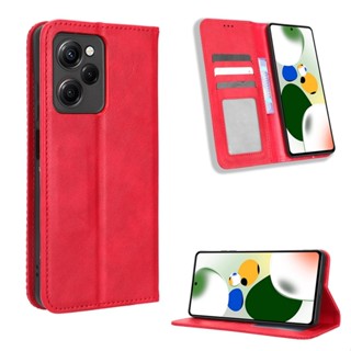 เคสโทรศัพท์มือถือหนัง ฝาพับแม่เหล็ก สไตล์เรโทร สําหรับ ZTE nubia Z50 Z40S pro Axon 10 pro 11 SE