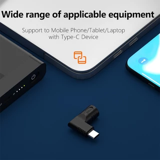 อะแดปเตอร์แปลงไฟ DC เป็น USB C PD 65W 5.5X2.5 7.4X5.0 4.5X3.0 มม. สําหรับแล็ปท็อป Xiaomi Samsung