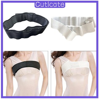 [CUTICATE] สายรัดหน้าอก สําหรับผู้หญิง ซัพพอร์ตเต้านม สําหรับการออกกําลังกาย วิ่ง