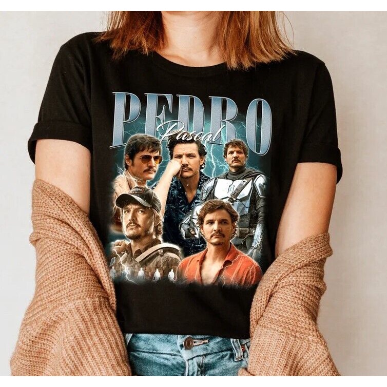 Meme Pedro Pascal Shirt Unisex สําหรับวันเกิดแฟน