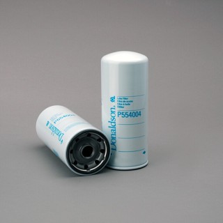 LUBE FILTER, SPINON FULL FLOW  P/N P554004