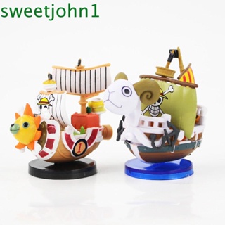 Sweetjohn โมเดลเรือโจรสลัดของเล่นสําหรับเด็ก