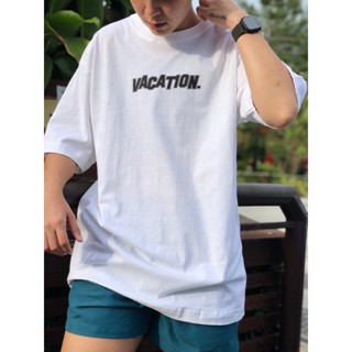 เสือยืด OVERSIZE ลาย vacation_03