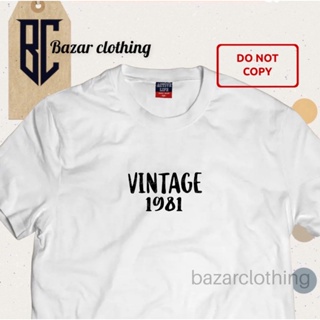 VINTAGE 1981 quality cotton shirt t-shirts_03