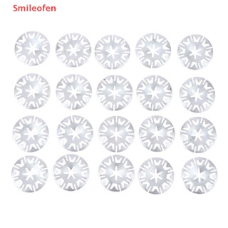 [Smileofen] ใหม่ แคลมป์ยึดท่อไอเสีย โลหะ สําหรับรถยนต์ 20 ชิ้น