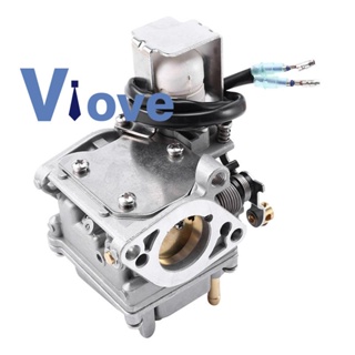 Boat Engine Parts Carburetor Carb for Yamaha F25A F20 F25 4-Stroke 65W-14301 65W-14901-10 65W-14301-11