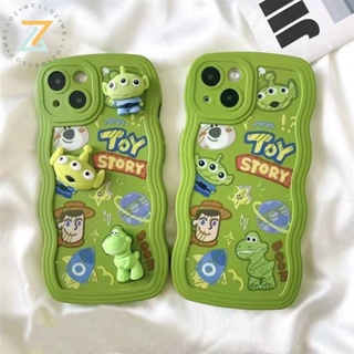 Zymello เคส OPPO A78 5G A57 2022 4G A54 A16 A15 A77 A12 A3S A5 A7 A5S A15S A31 2020 A53 A9 2020 A5 2020 A96 A76 F9 เคสโทรศัพท์ซิลิโคนอุปกรณ์เสริมไดโนเสาร์หยักอินเทรนด์