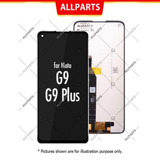 Display​ จอ ทัช สำหรับ  Motorola Moto G9 G Play 2021 G9 Plus LCD หน้าจอ พร้อมทัชสกรีน XT2087