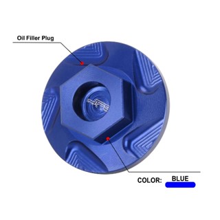 Jfg ปลั๊กกรองน้ํามัน สําหรับ TTR250 1999-2006 GRIZZLY 660 2002-2008 RHINO 660 2004-2007 RHINO 450 2006-2009 RHINO 700 2008-2013