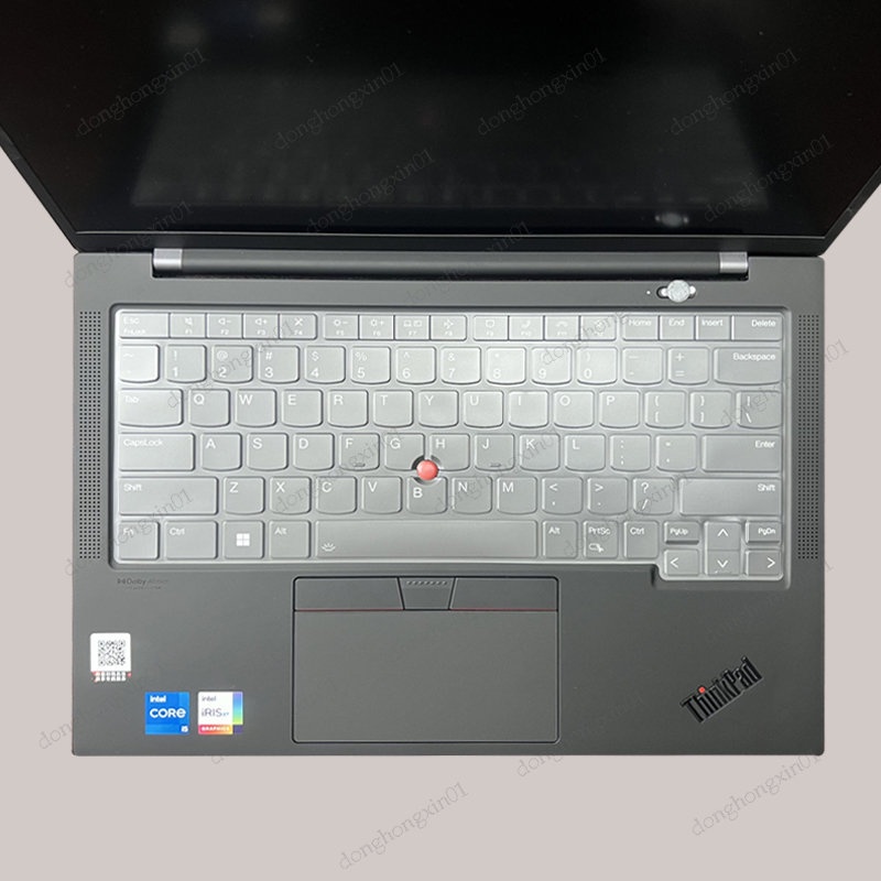 Lenovo T14s Gen 3 คีย์บอร์ด ThinkPad T14 Gen 4/Gen3 L14 ThinkPad X1 Carbon 11th คีย์บอร์ด Protector 